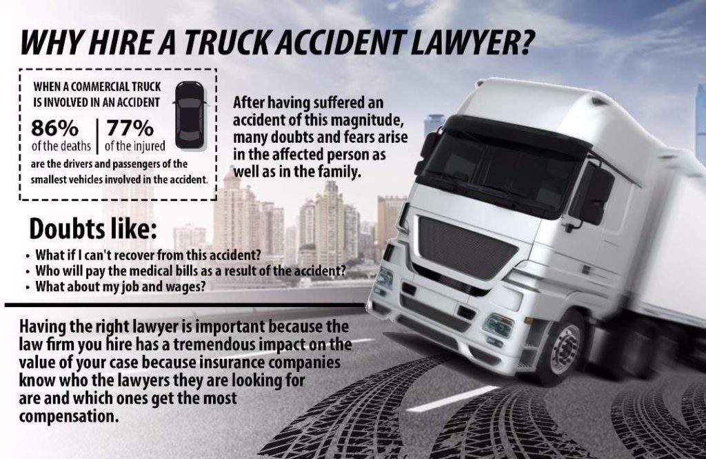 What Can Happen if Semi-Trucks Are Overloaded - California Trial Lawyers