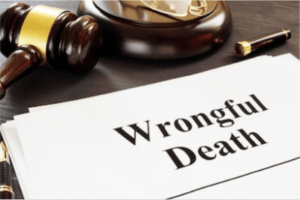 Wrongful Death Case California