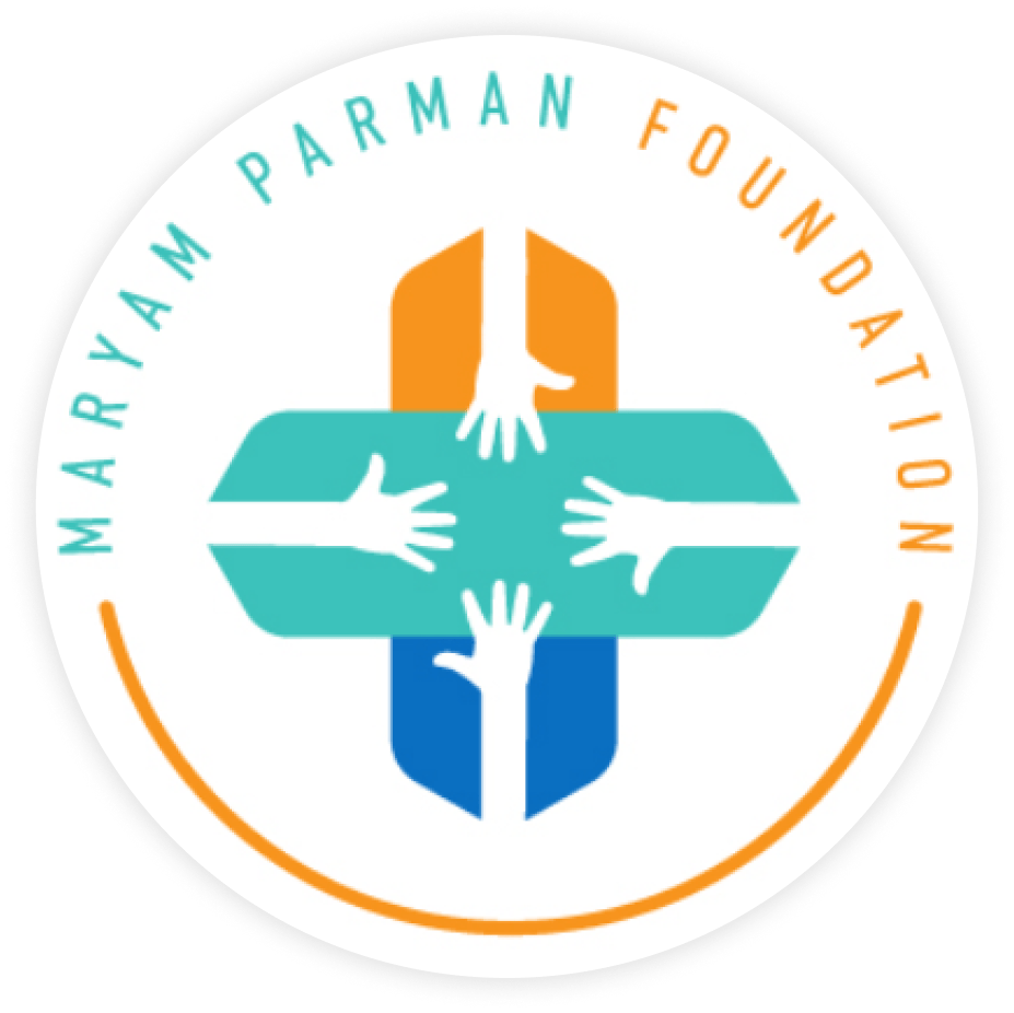 Maryam Parman Foundation logo