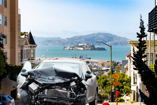 best san francisco car accident lawyer