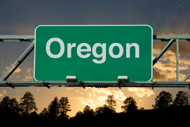 oregon