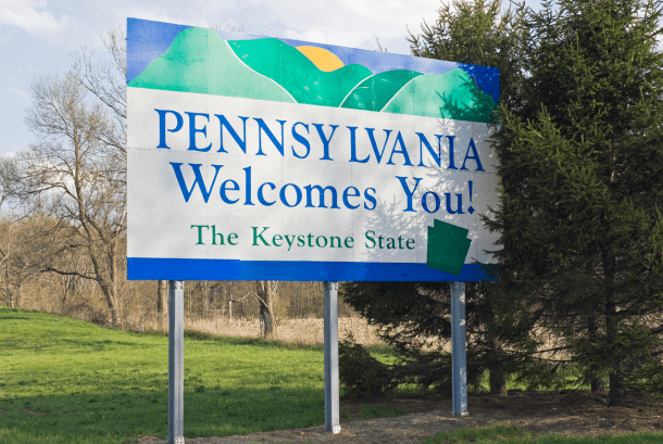 pennsylvania