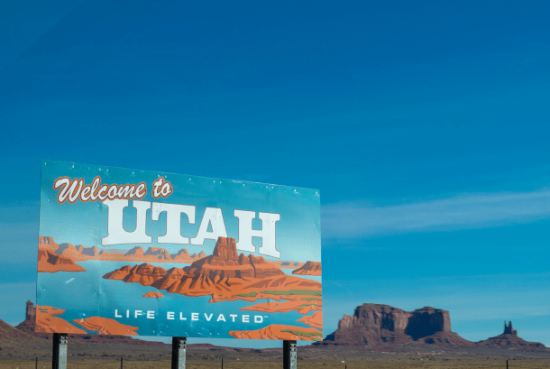 utah