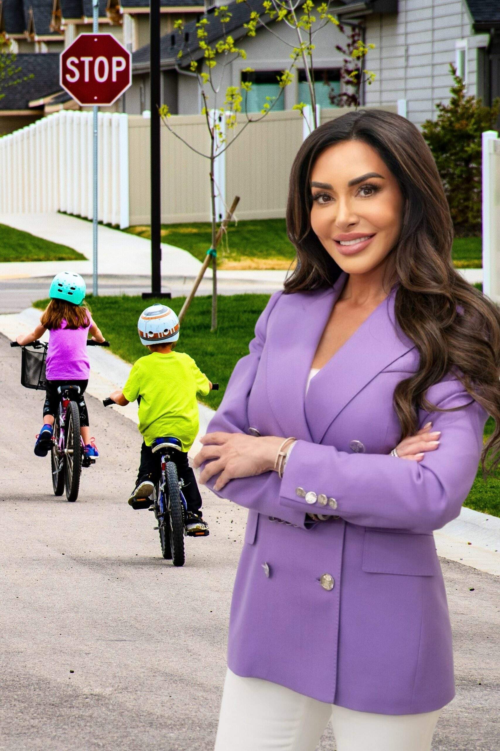 Maryam Parman Foundation for Children