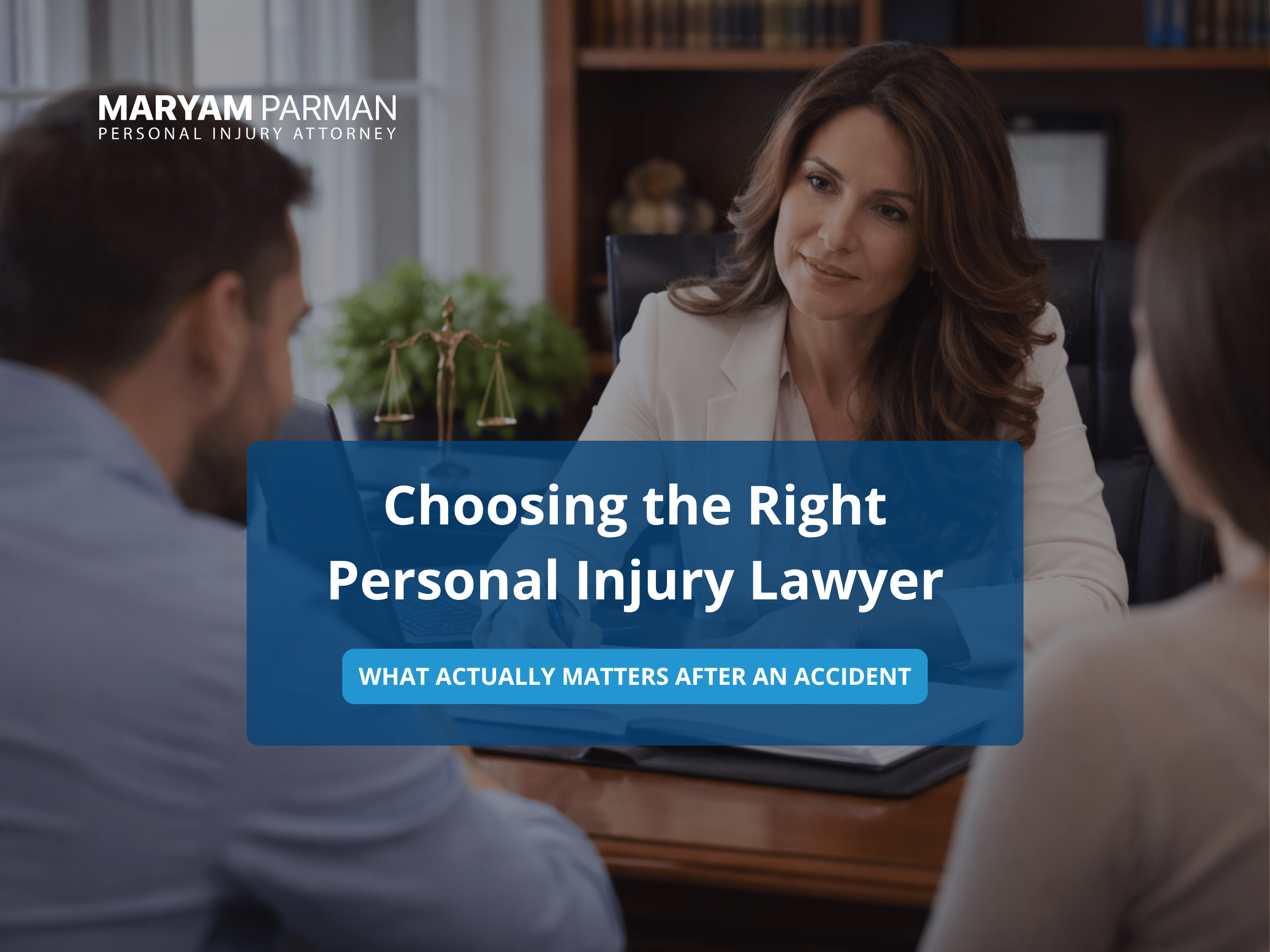 personal injury lawyer consultation choosing the right attorney